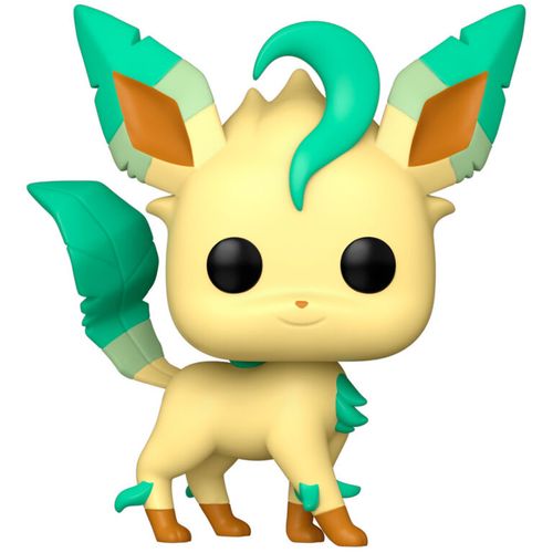 POp figure Pokemon Leafeon slika 2