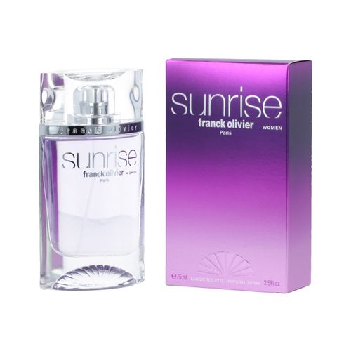 Franck Olivier Sunrise Ženski Eau De Toilette 75 ml slika 1