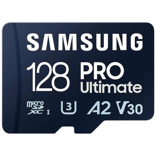 SAMSUNG PRO Ultimate MicroSDXC Card 128GB U3 MB-MY128SA slika 1