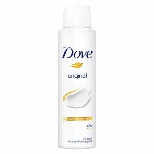 Dove dezodorans Spray Original 150ml  slika 1