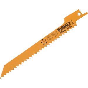 LIST ZA PILU LISIČJI REP   152MM COBALT Dewalt DT2351