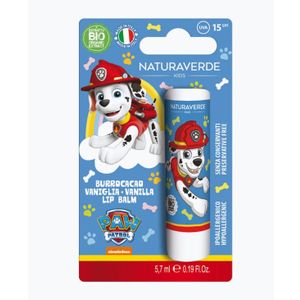 Naturaverde Kids Paw Patrol Balzam za usne Vanilla 5,7ml