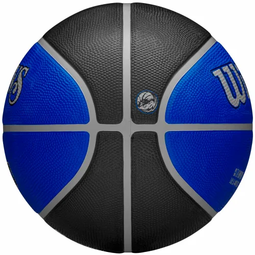 Wilson NBA Team City Edition Dallas Mavericks Košarkaška Lopta slika 4