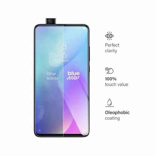 Blue Star kaljeno staklo za Xiaomi Mi 9T Pro slika 4