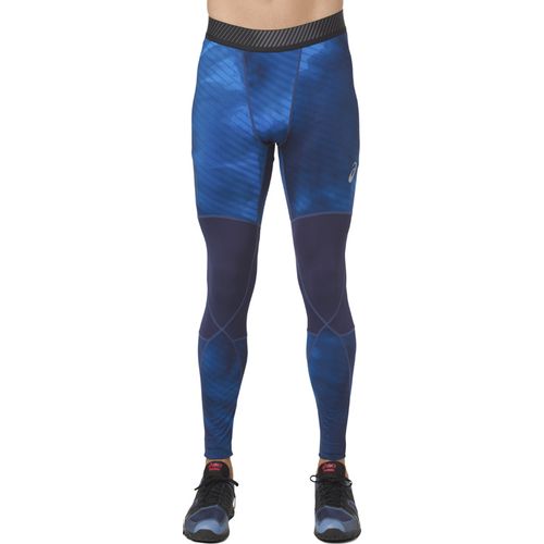 Asics base layer graphic tight 2031a197-400 slika 7