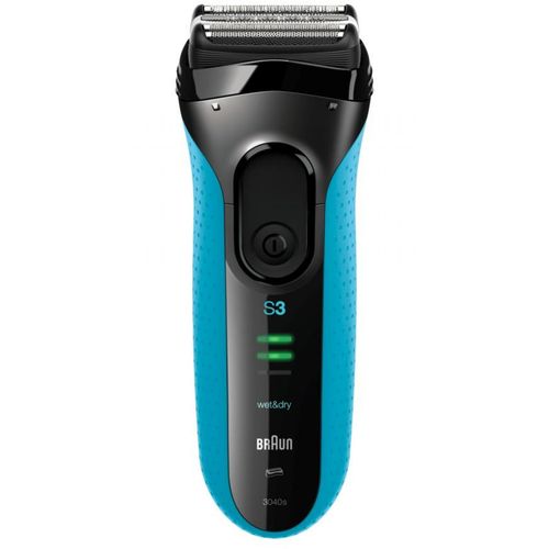 BRAUN 3040 WET&DRY brijaći aparat / aparat za brijanje slika 1