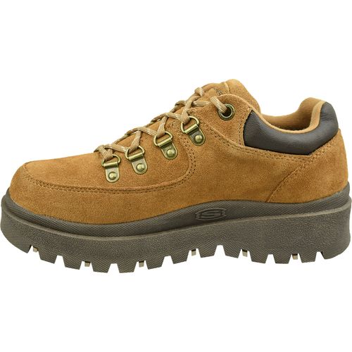 Ženske sportske cipele Skechers shindigs-stompin 48582-tan slika 2