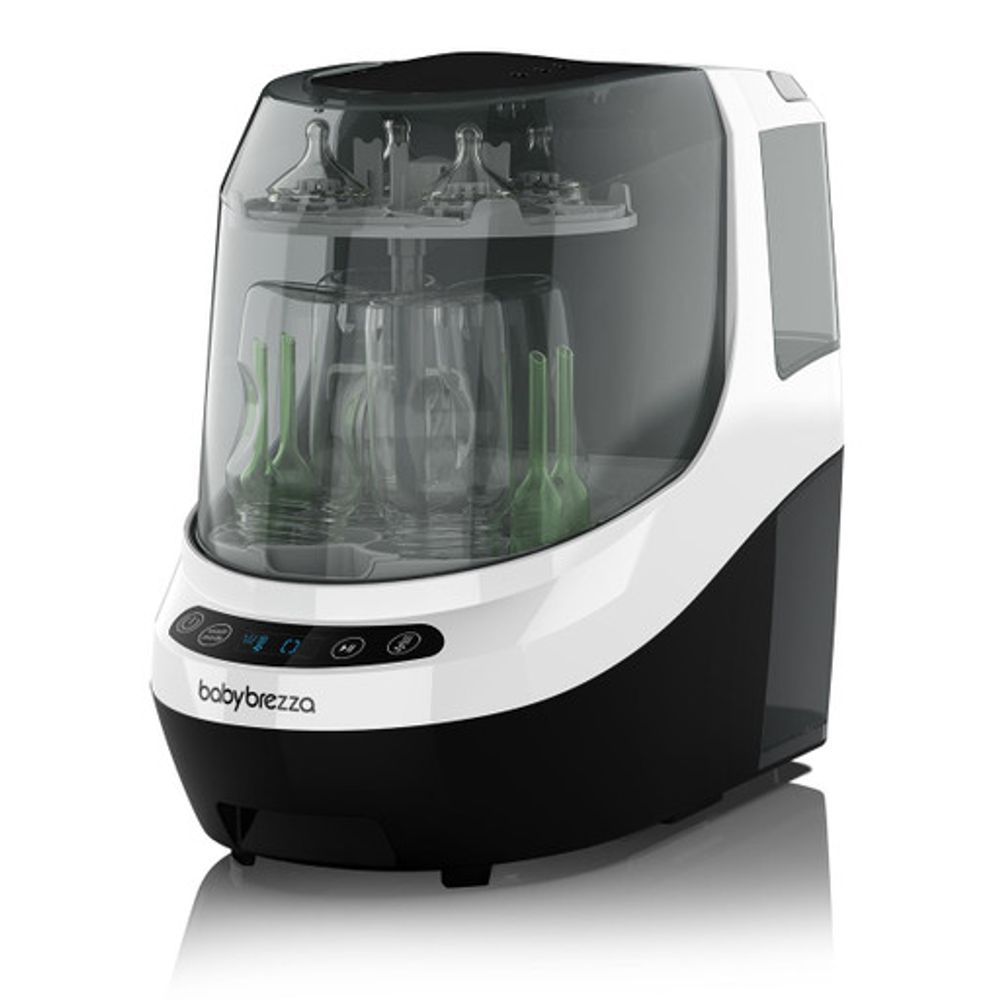 Baby Brezza Bottle Washer Pro® perilica, sterilizator i sušilica bočica za bebe slika 1