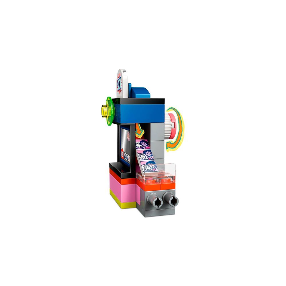 LEGO 42662 Frizerski salon i prodavnica dodataka slika 8