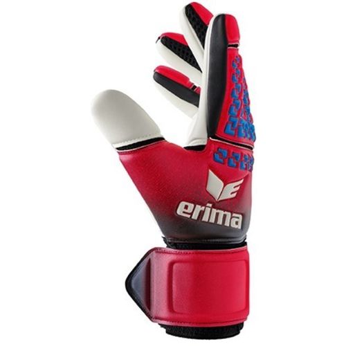 Golmanske Rukavice Erima Skinator Red slika 3