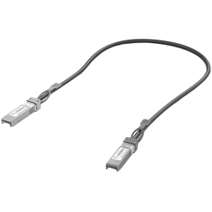 Ubiquiti cable UACC-DAC-SFP10-0.5M SFP+ direct attach cable available in multiple lengths