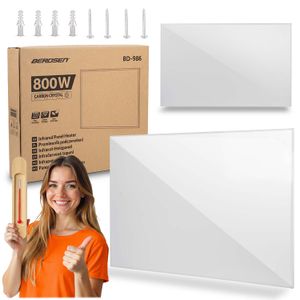 Infracrveni grijač 800W Berdsen BD-986