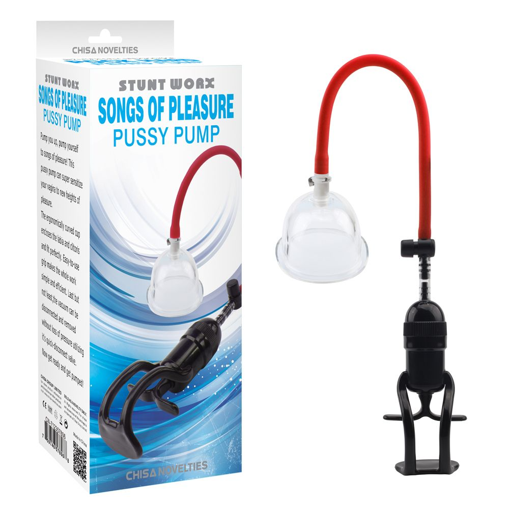 Pussy Pump slika 1