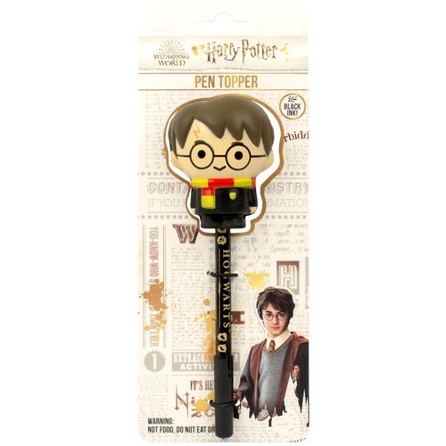 BLUE SKY HARRY POTTER SQUISHY HARRY POTTER PEN slika 1