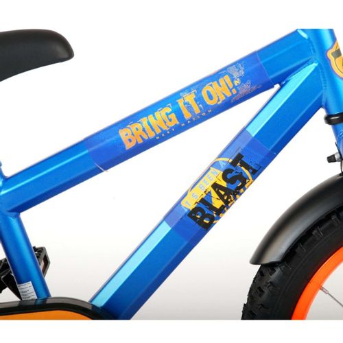Dječji bicikl NERF 16" plavi slika 7