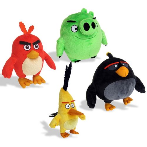 Angry Birds plišane figure - 20cm slika 1