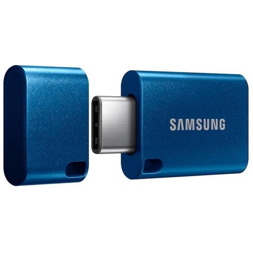 Samsung MUF-256DA/APC 256GB USB Flash Drive, USB3.2 Gen.1 Type-C, Read up to 400MB/s, Blue slika 1