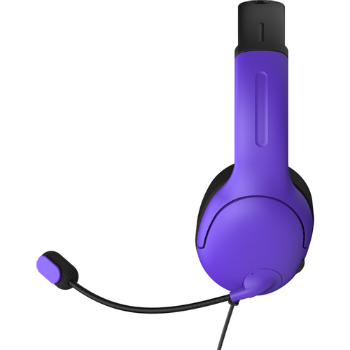 PDP AIRLITE WIRED STEREO HEADSET FOR PLAYSTATION - ULTRA VIOLET slika 3