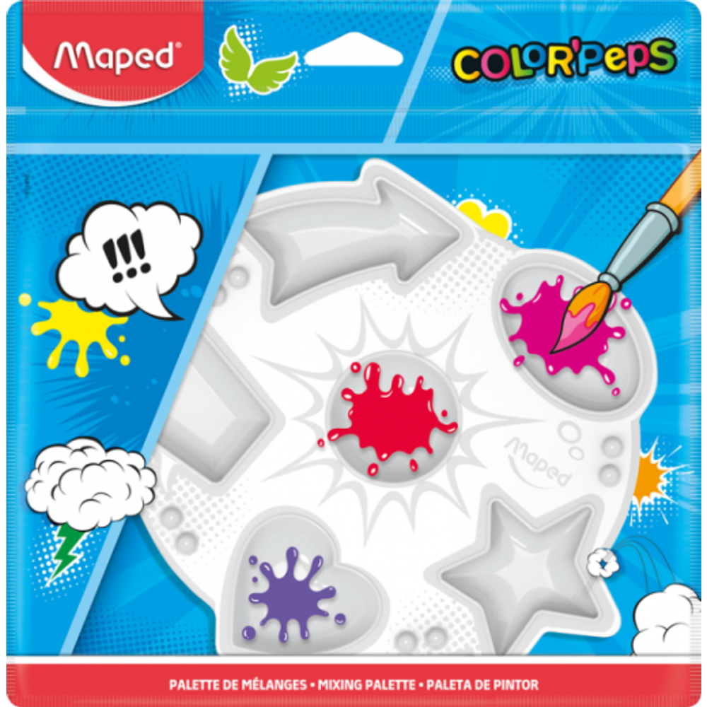 MAPED Paleta za tempere slika 1