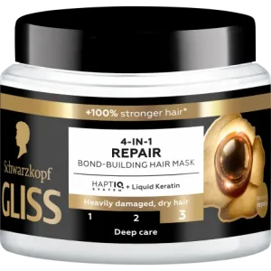 Schwarzkopf GLISS Repair maska za kosu 400ml