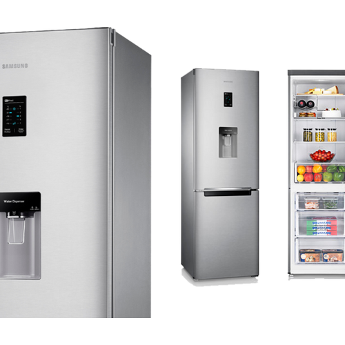 Samsung kombinirani hladnjak RB31FDRNDSA/EF, dispenser (A+) slika 2