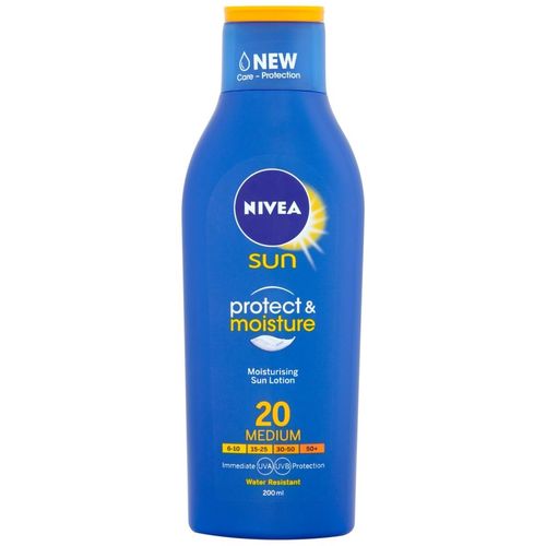 Nivea Sun Hidratantni losion za sunčanje SPF 20 slika 1