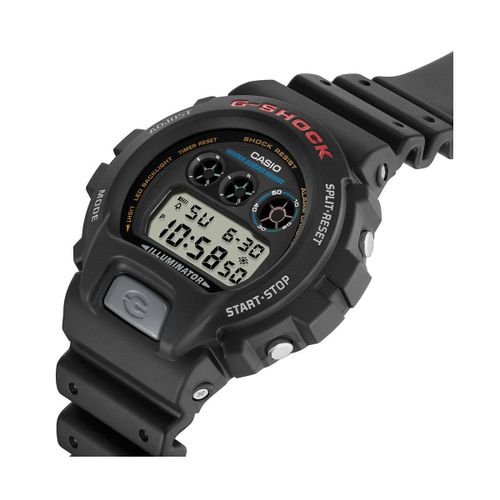 Muški sat Casio G-Shock DW-6900U-1ER - Crna slika 4