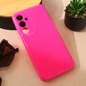 Torbica Sparkle Dust za Samsung A356B Galaxy A35 5G pink