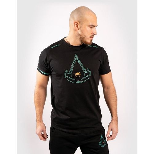 Venum Assassins Creed Majica KR Crno/Plavo XXL slika 1