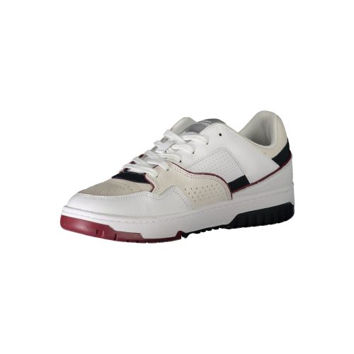 TOMMY HILFIGER MEN'S SPORTS SHOES WHITE slika 3