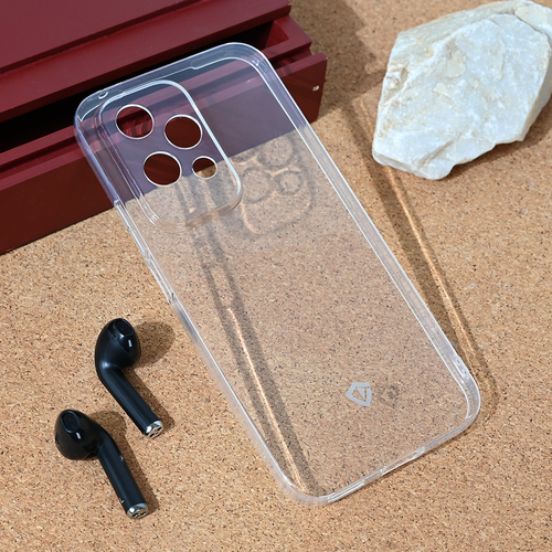 Torbica Teracell Skin za Honor 200 Lite transparent slika 1