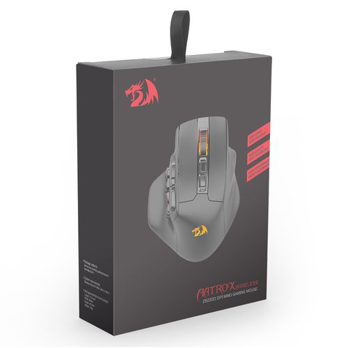 MOUSE - REDRAGON AATROX PRO M811-RGB WIRELESS slika 10