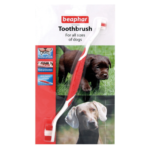 Beaphar Toothbrush On Blister slika 1