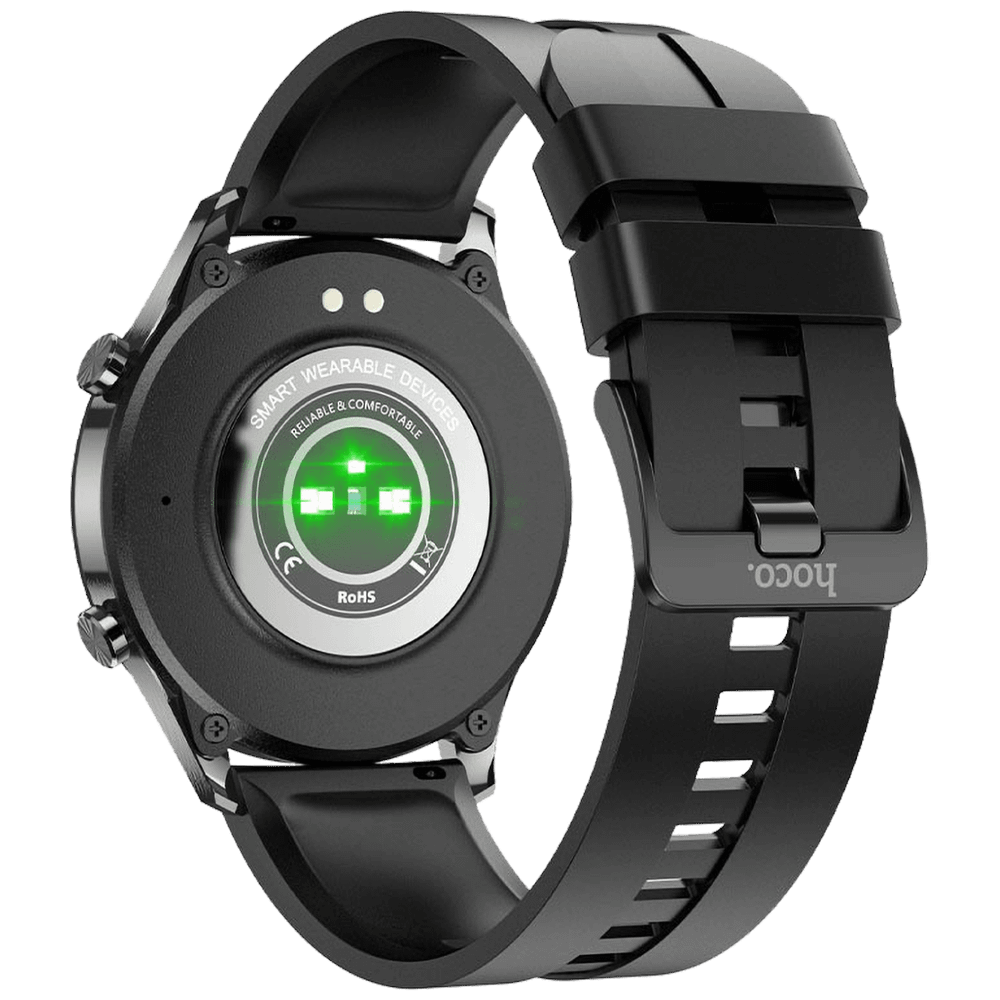 hoco. Sat pametni, 1.32", TFT zaslon, Bluetooth - Y7 slika 4