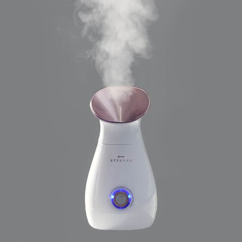 StylPro sauna za lice FACIAL STEAMER ROSE GOLD slika 13