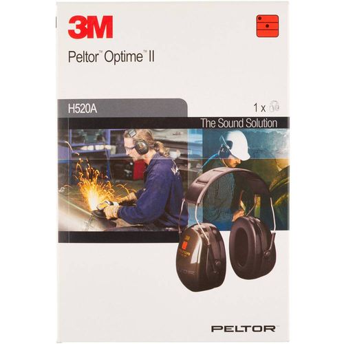 3M Peltor OPTIME II H520A naušnjaci 31 dB 1 St. slika 5