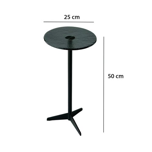 Solis 25 - Black, Fume Black
Fume Side Table slika 7