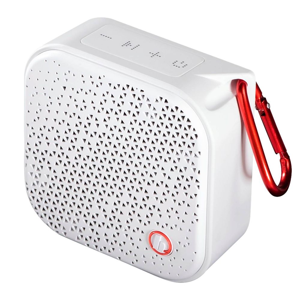 Zvučnik HAMA Pocket 2.0, bluetooth, bijeli slika 1