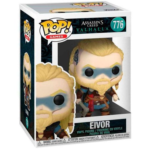 POP figure Assassins Creed Eivor slika 2