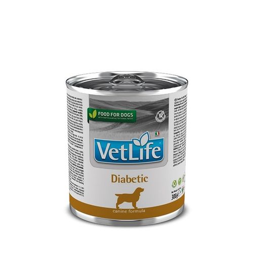 Vet Life Dog Diabetic 300 g slika 1