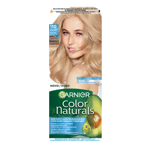 Garnier Color Naturals farba za kosu 110 slika 1