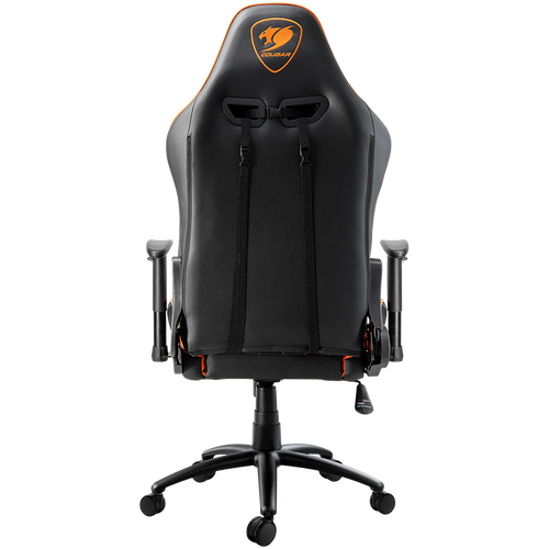 Cougar I Outrider I 3MORDNXB.0001 I Gaming chair I Adjustable Design / Black/Orange slika 5