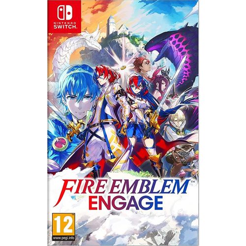 Fire Emblem Engage (Nintendo Switch) slika 1