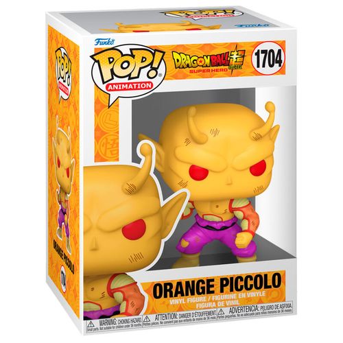 POP figure Dragon Ball Super Super Hero Orange Piccolo slika 1