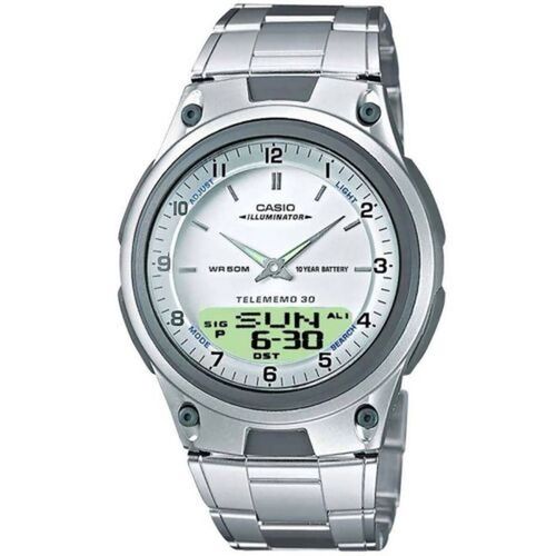 Muški sat Casio ILLUMINATOR TELEMEMO 30 (Ø 40 mm) slika 1