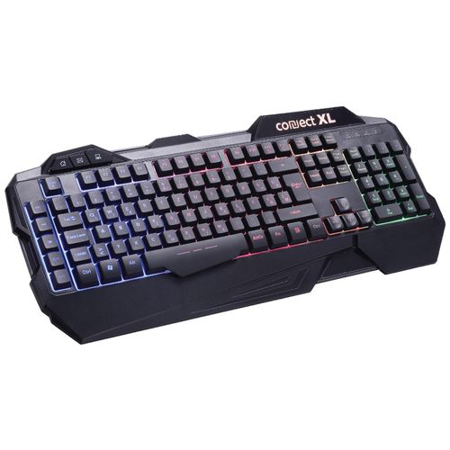 Connect XL Tastatura, multimedijalna sa pozadinskim osvetljenjem - CXL-GK550 slika 1