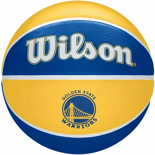 Wilson nba team golden state warriors ball wtb1300xbgol slika 3