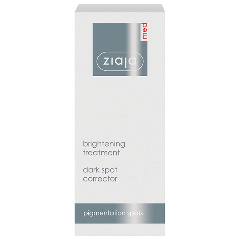 Ziaja Med. Korektor za izbjeljivanje tamnih fleka 30 ml slika 1