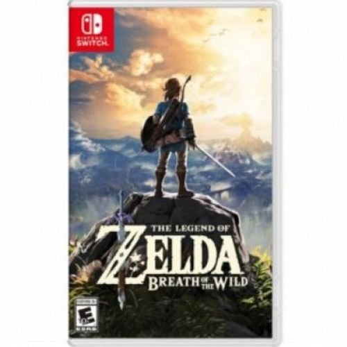 The Legend of Zelda - Breath of the Wild /Switch slika 1