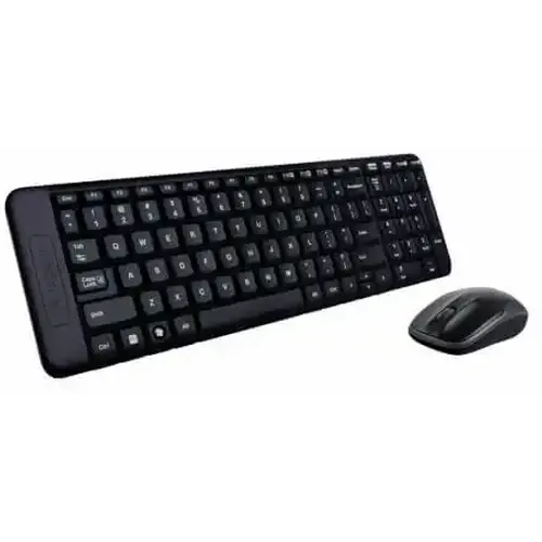 Bežična tastatura + miš Logitech MK220 WL US slika 2